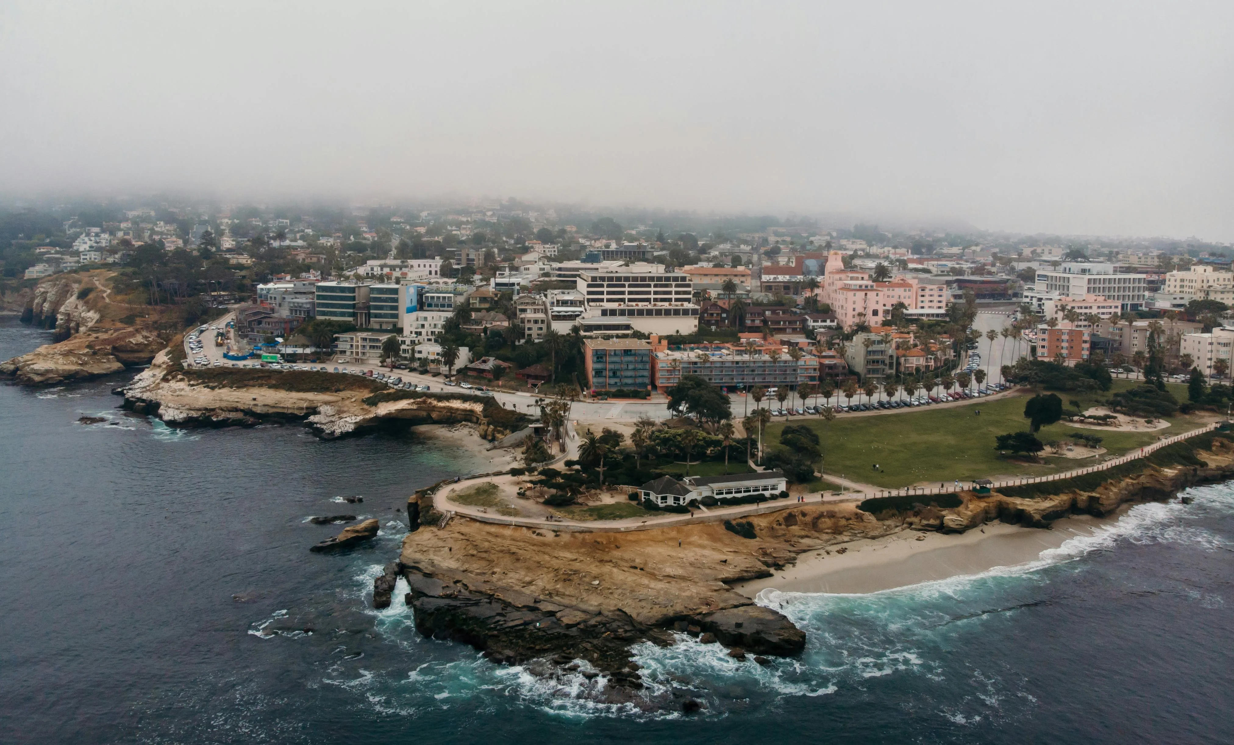 San Diego harbor 